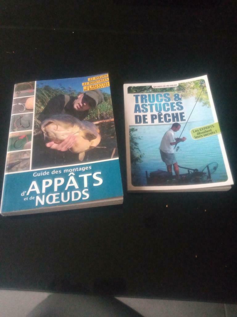 2 visboeken