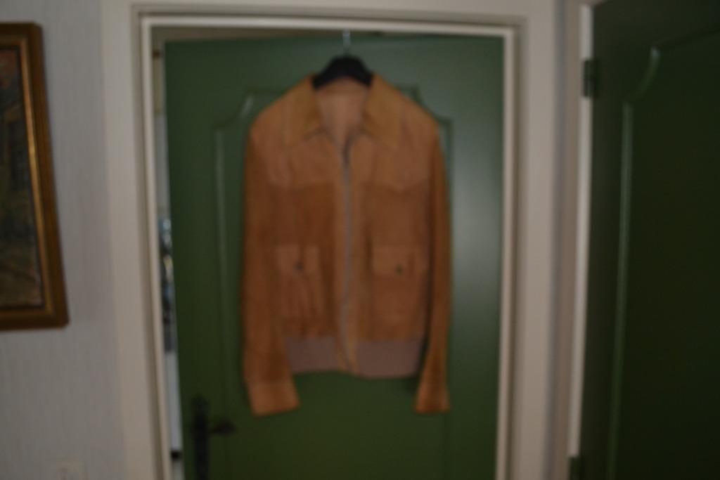 daim herenjas, Kleding | Heren, Ophalen, Gedragen, Maat 52/54 (L)