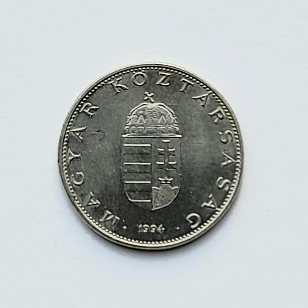 Hongarije 10 forint 1994 BP     (894), Ophalen of Verzenden, Hongarije, Losse munt