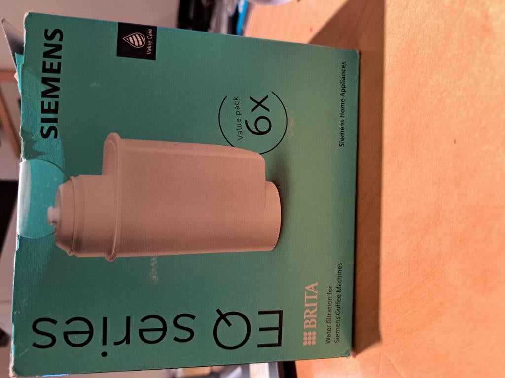 BRITA waterfilters, Ophalen, Nieuw in verpakking