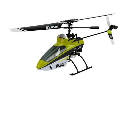 Blade 120 SR RC helicopter, Ophalen of Verzenden, Gebruikt, Elektro, Helikopter