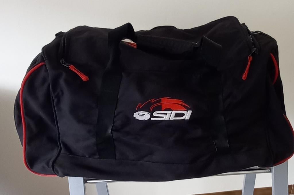 Reistas Sidi, Ophalen