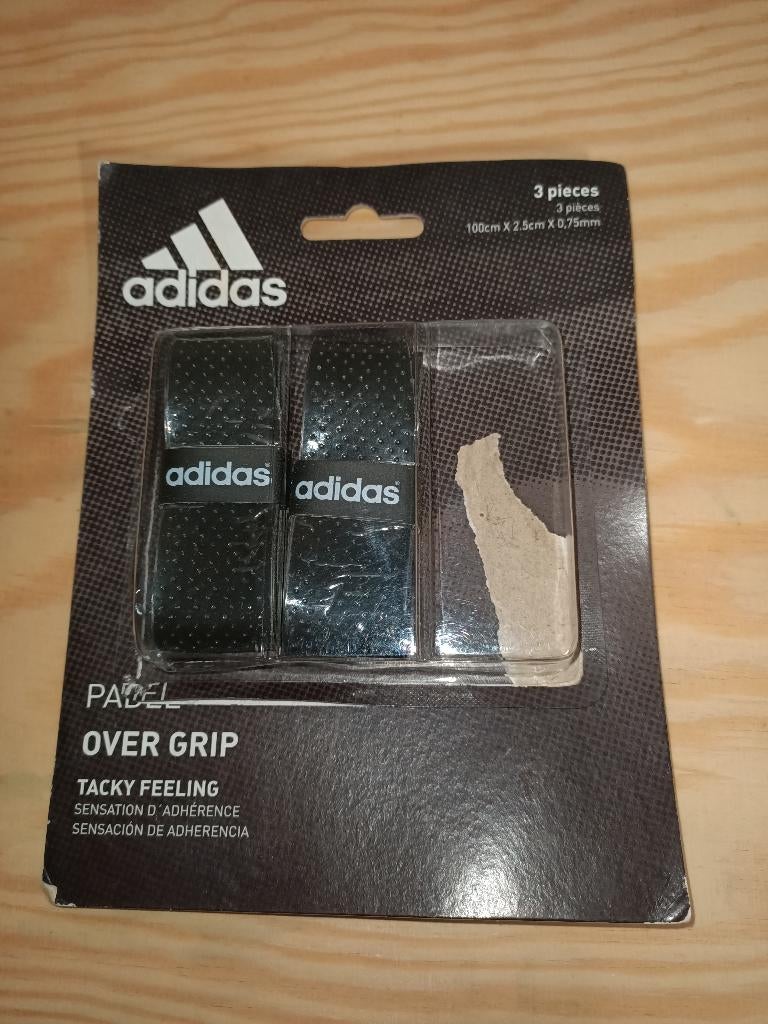 Adidas overgrip padel, Sport en Fitness, Ophalen, Nieuw