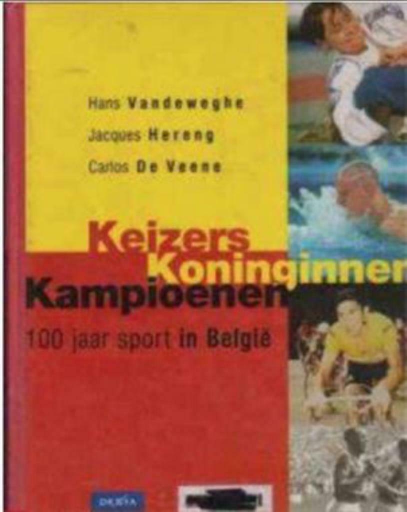 Keizers Koninginnen Kampioenen, Enlèvement ou Envoi, Course à pied et Cyclisme