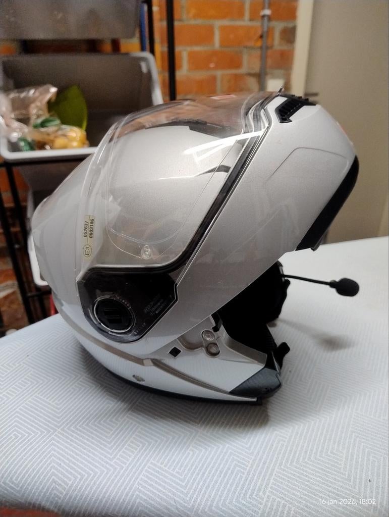 Systeem helm Nolan maat M,  model N104, Enlèvement, M, Nolan
