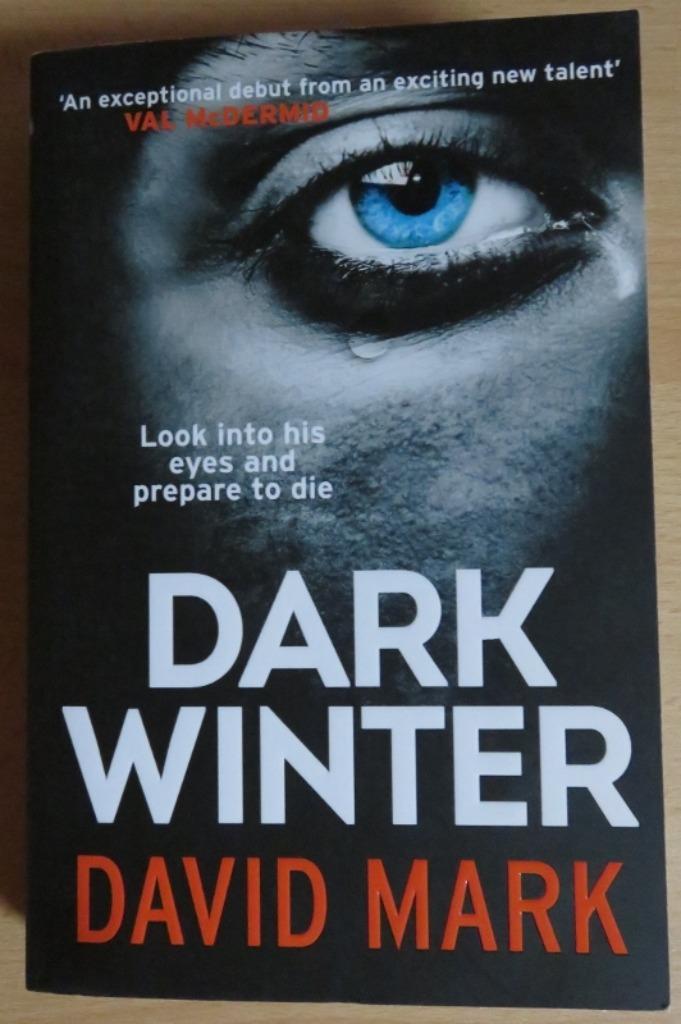 David Mark – Darkwinter - Engelstalig (fictie/misdrijf), Enlèvement ou Envoi, Comme neuf