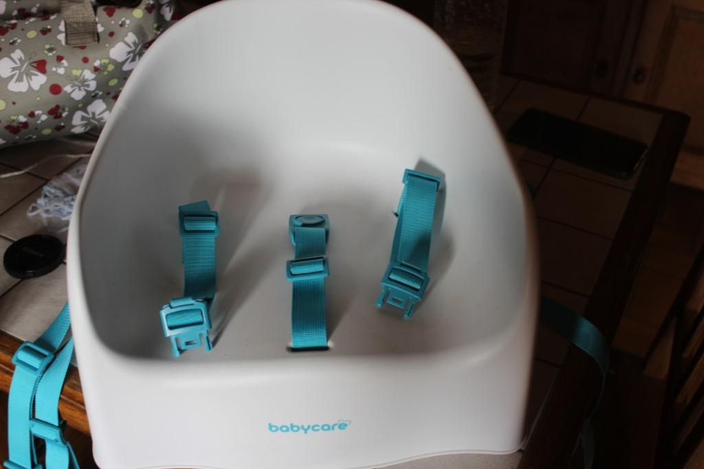 rehausseur de chaise babycare, Enlèvement ou Envoi, Utilisé