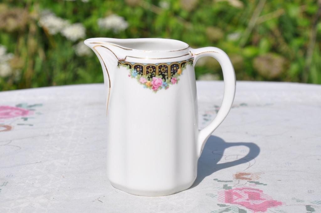 pot au lait porcelaine kpm, Antiquités & Art, Enlèvement ou Envoi