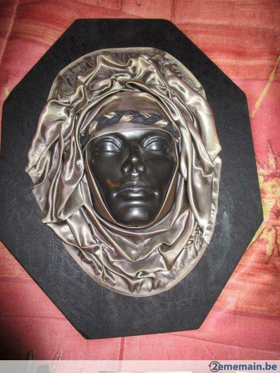 Cadre masque Touareg, Nieuw