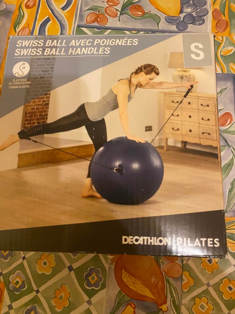 Swisball, Sport en Fitness, Ophalen, Zo goed als nieuw