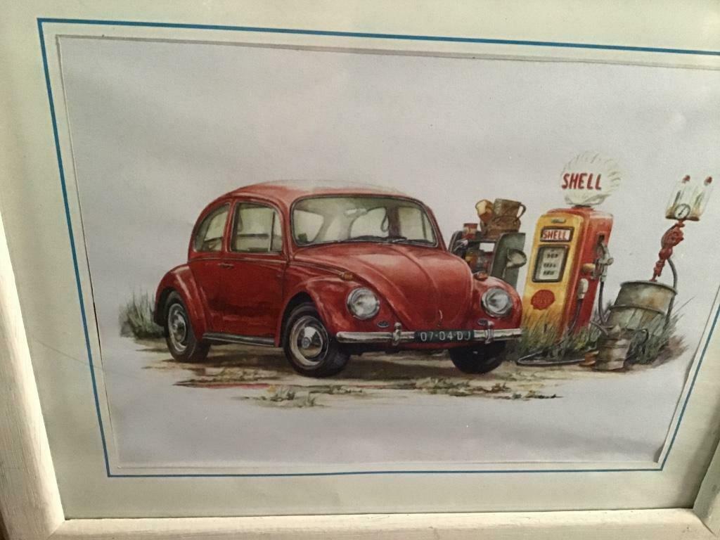 Vw carmann en kever en bus Volkswagen vans, Verzamelen, Ophalen of Verzenden, Zo goed als nieuw