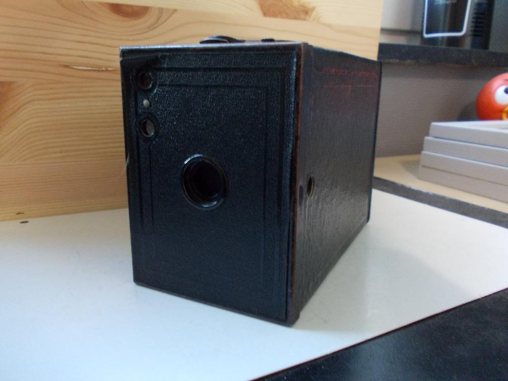 Eastman Kodak Brownie n2, Ophalen of Verzenden, Voor 1940, Fototoestel