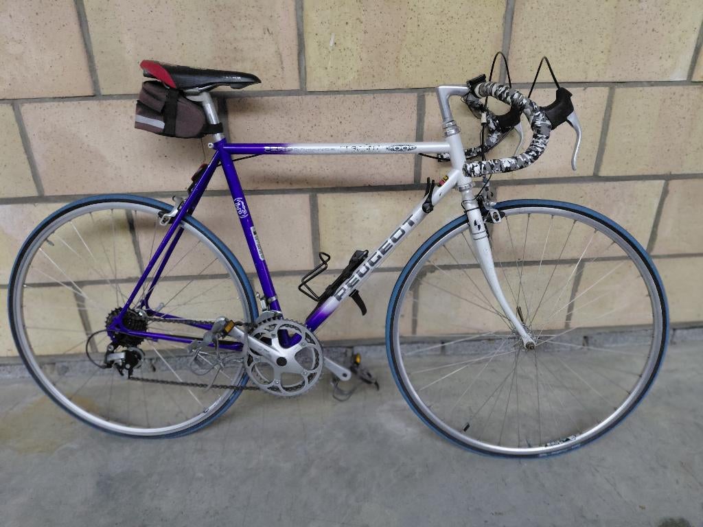 Fiets heren wielrennen, Enlèvement, Utilisé