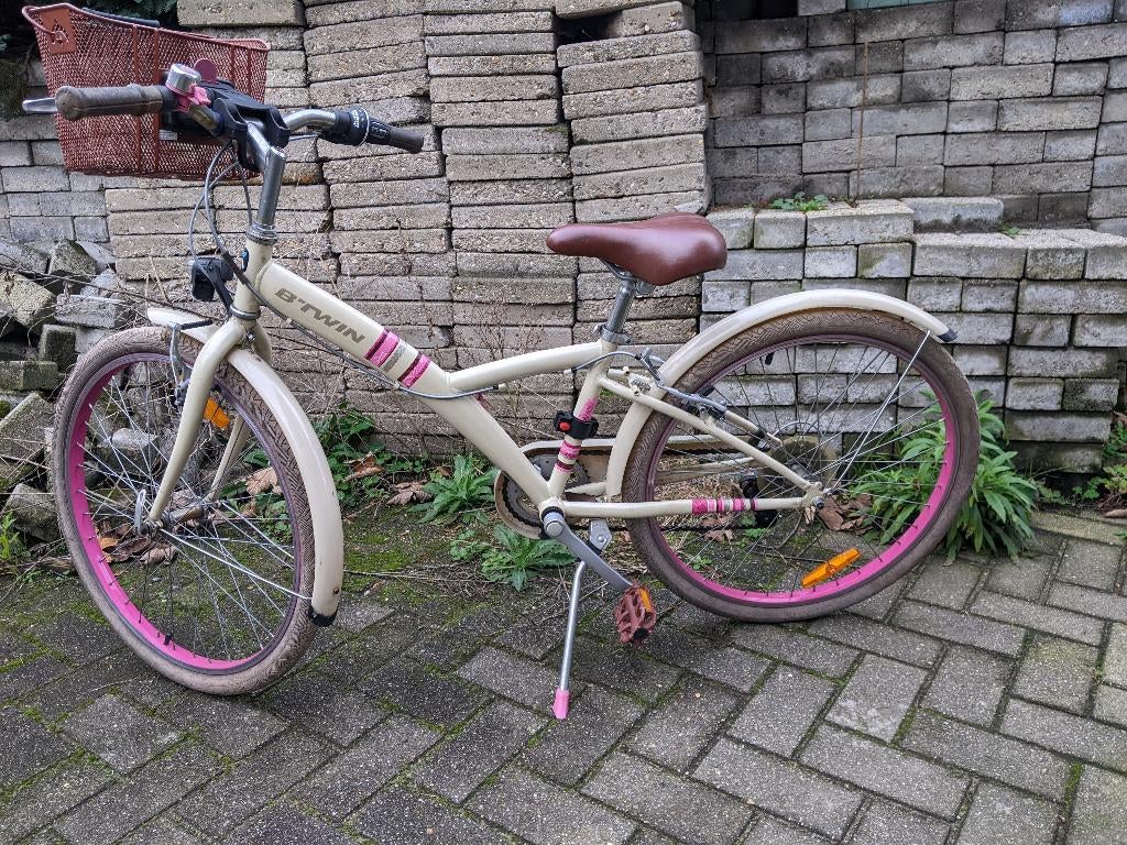 Kinderfiets, Accès (extra) bas, Autres marques, Enlèvement, Utilisé