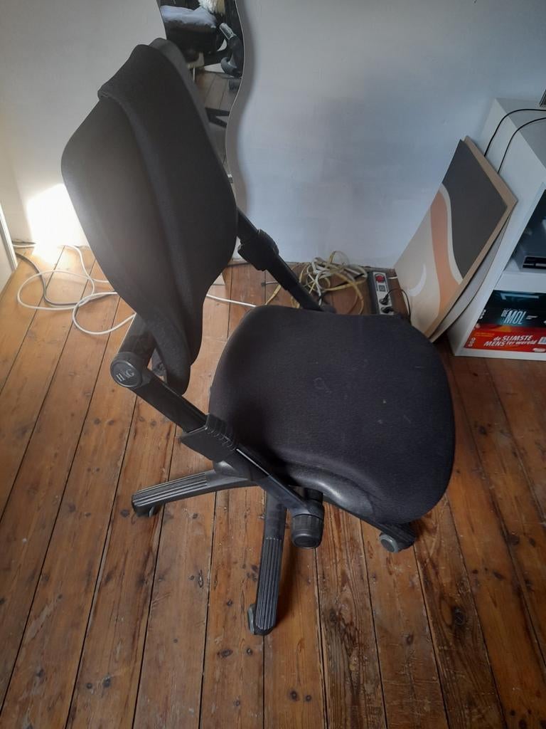 Bureelstoel, Huis en Inrichting, Ophalen, Gebruikt