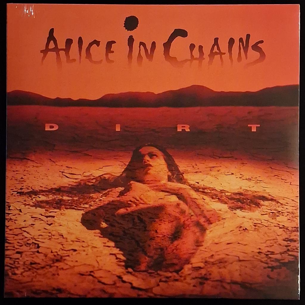 2LP Alice In Chains - Dirt (New - Sealed), Enlèvement ou Envoi, Neuf, dans son emballage, 12 pouces, Alternatif