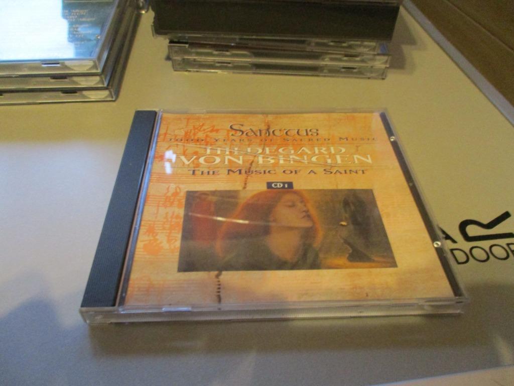 Sanctus cd's, CD & DVD, CD | Religion & Gospel, Enlèvement ou Envoi, Utilisé, Chœurs ou Classique