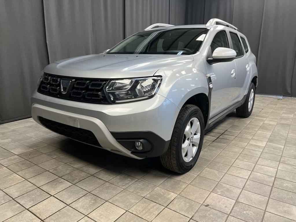 Dacia Duster TCe Comfort GPF, Traction-control, Zwart, Duster, 130 pk