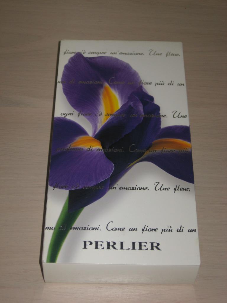 Eau de fleur de calla Perlier edf 60 ml pour femme, Enlèvement ou Envoi, Neuf
