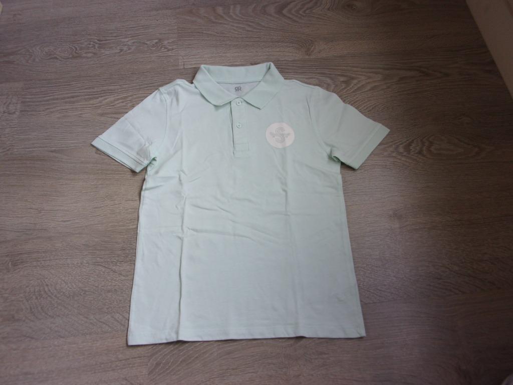 SPLINTERNIEUWE jongens polo.Maat 152, La Redoute, Nieuw, Ophalen of Verzenden, Shirt of Longsleeve