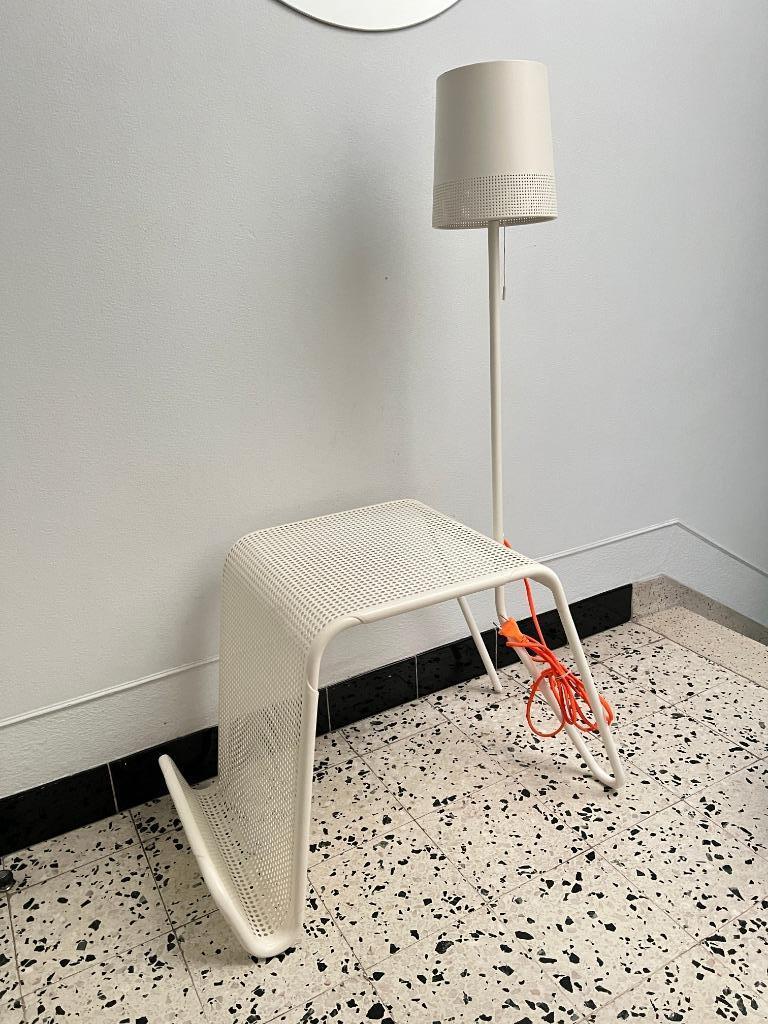 Table d'appoint / de nuit Ikea PS 2014 Tomek Rygalik, Maison & Meubles, Chambre à coucher | Tables de chevet, Utilisé, 70 cm ou plus