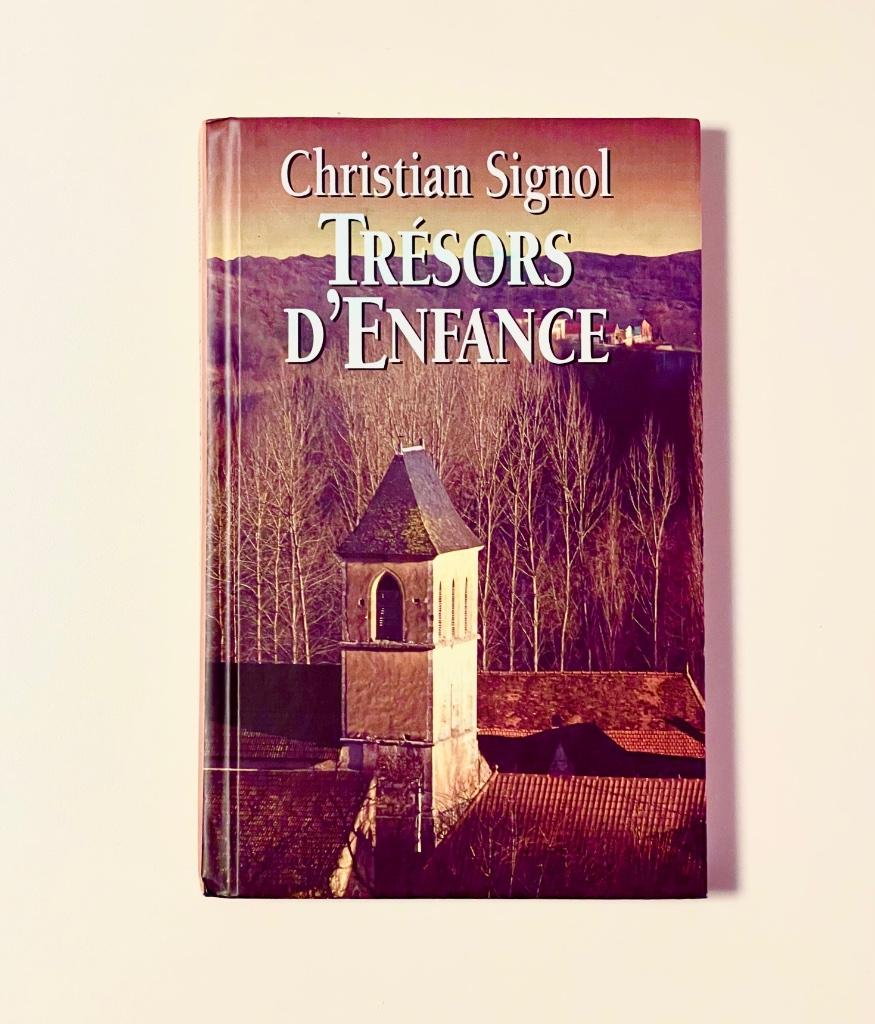 Trésors d’enfance - Christian Signol - Livre État neuf, Livres, Enlèvement ou Envoi, Neuf, Europe autre