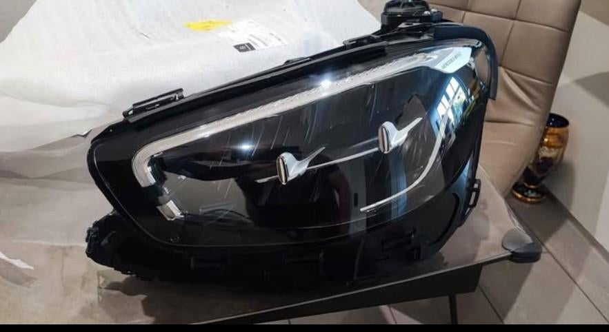 Phare Gauche Mercedes E Facelift W213, Enlèvement, Utilisé, Mercedes-Benz