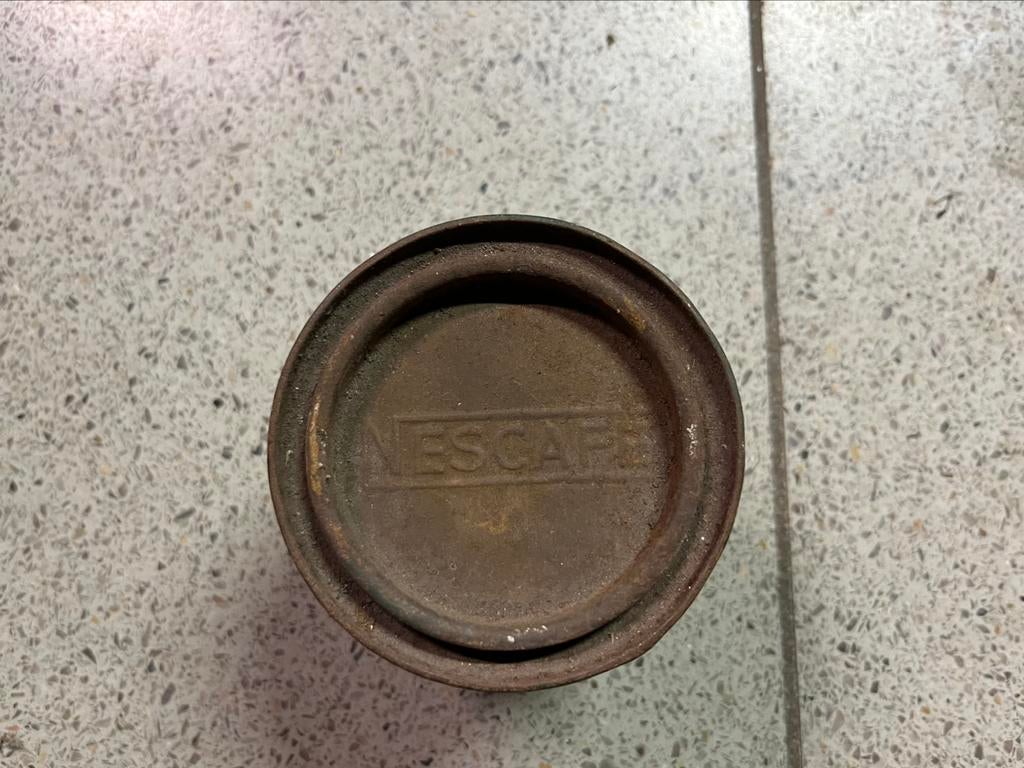 Blik Amerikaanse koffie, Verzenden, Landmacht, Overige typen