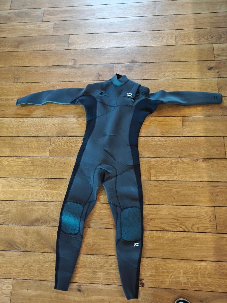 Billabong REVOLUTION 5/4 grey MS NEW, Enlèvement ou Envoi, Neuf