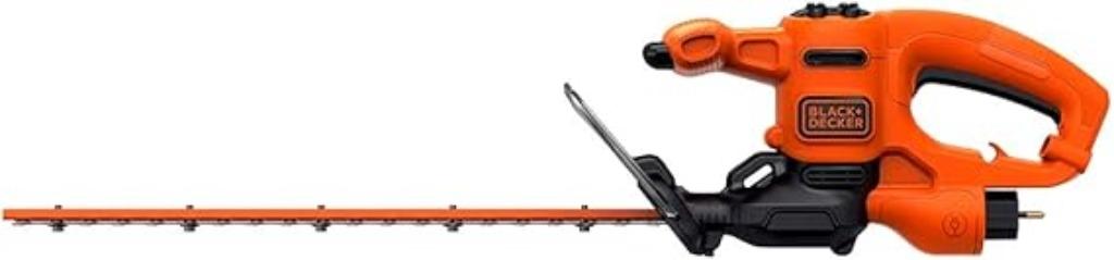 Heggeschaar elektrisch Black&Decker, Enlèvement, Utilisé, Électrique, Black&decker