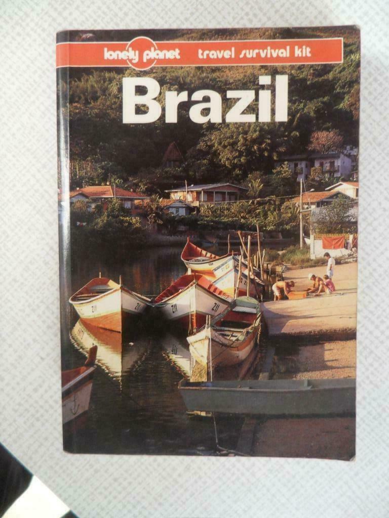 brazil lonely planet, Boeken, Reisgidsen, Zo goed als nieuw, Reisgids of -boek, Zuid-Amerika, Lonely Planet, Ophalen of Verzenden