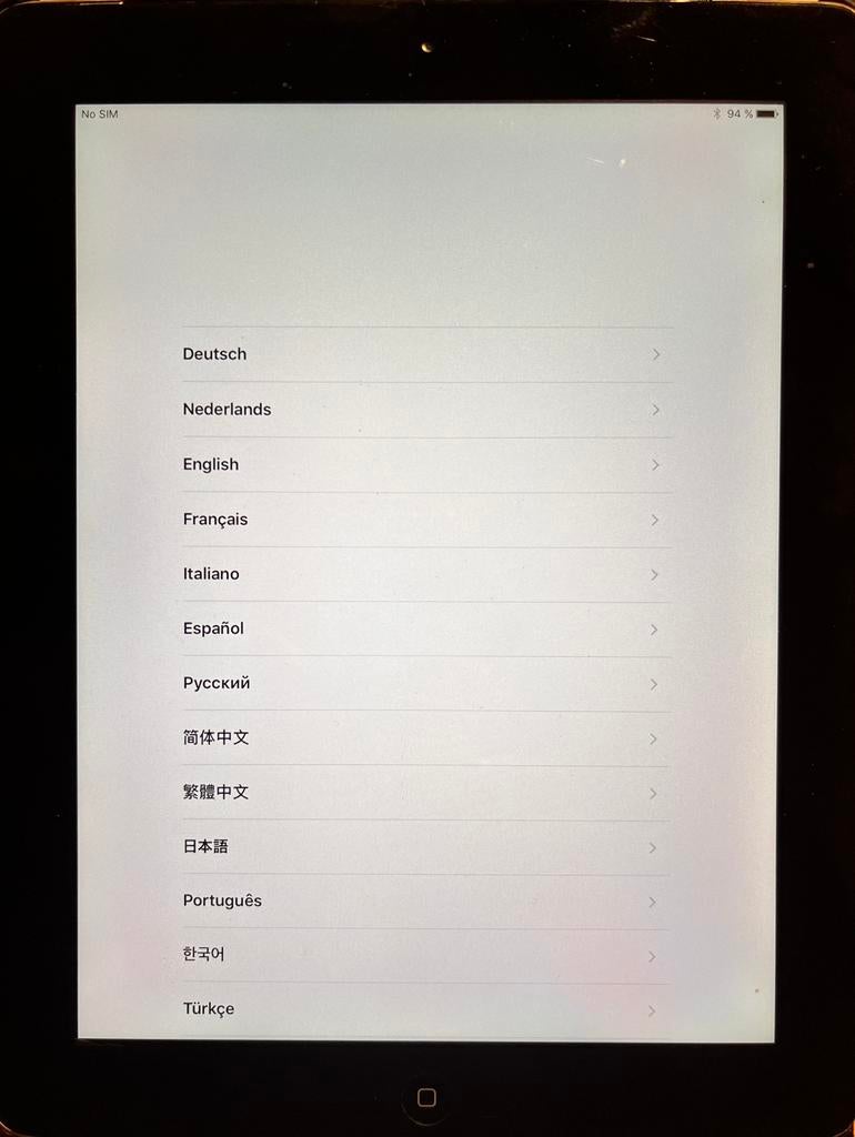 Ipad 4 - 64GB - WiFi + 3G, Computers en Software, Apple iPads, Ophalen, Gebruikt, Apple iPad, Zwart
