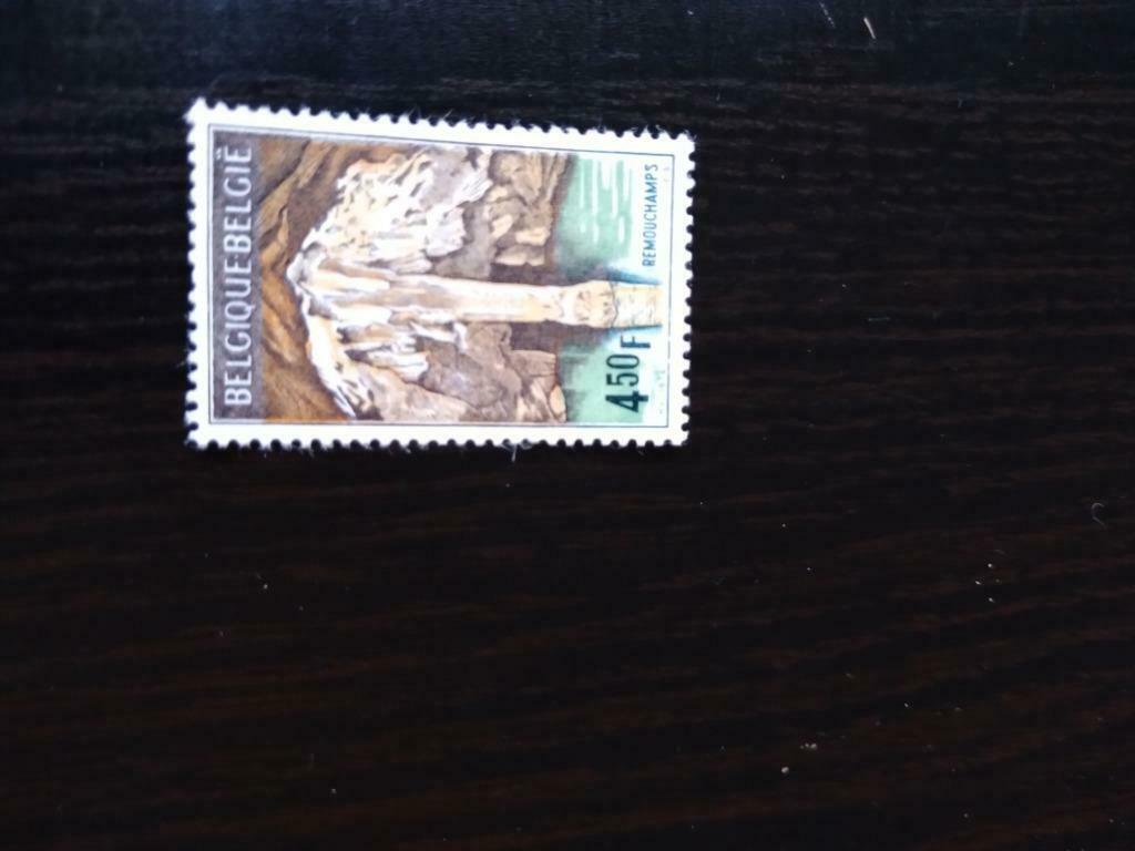 Belgie ongestempeld postzegel, Ophalen of Verzenden