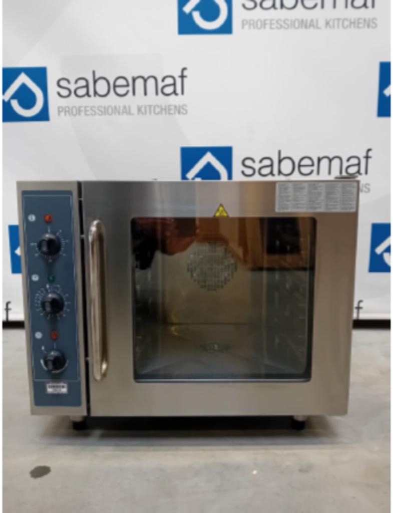 Convectieoven Lainox Horeca, Ophalen