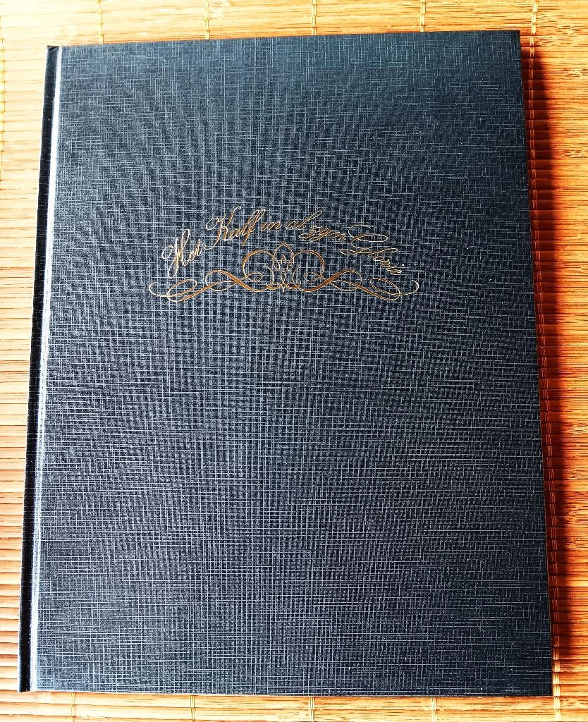 Luxeboek Het kalf in al zijn glorie, Enlèvement ou Envoi