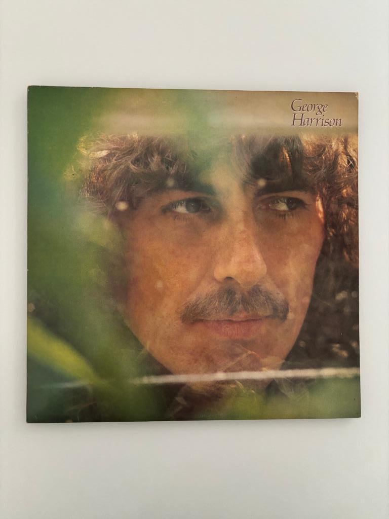 George Harrison ‎– George Harrison 1979, Ophalen of Verzenden, Zo goed als nieuw, 12 inch, Poprock