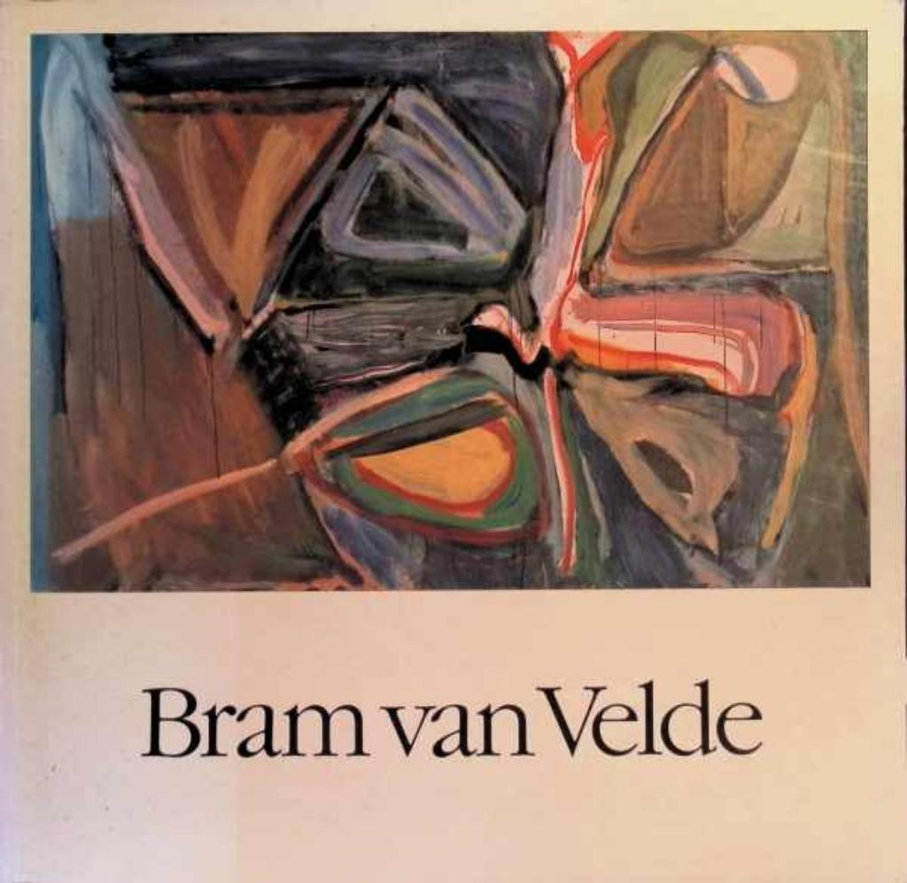 Bram van Velde  2  1895 - 1981   Monografie, Verzenden, Nieuw, Schilder- en Tekenkunst