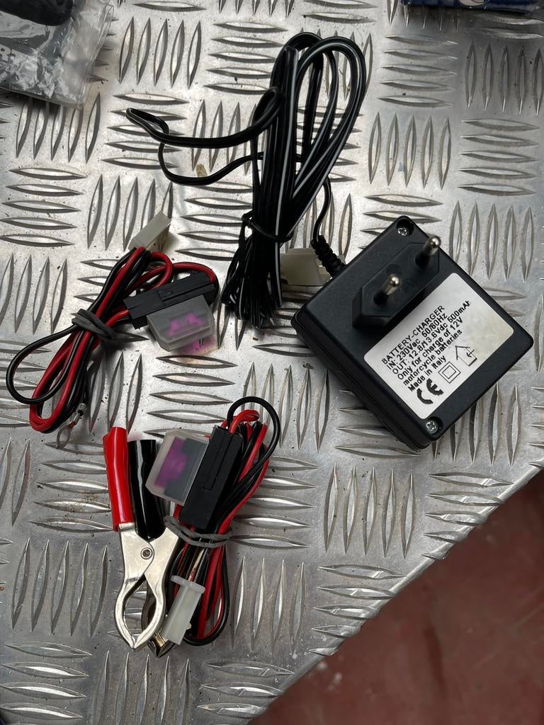 Chargeur batterie moto neuf, Enlèvement ou Envoi