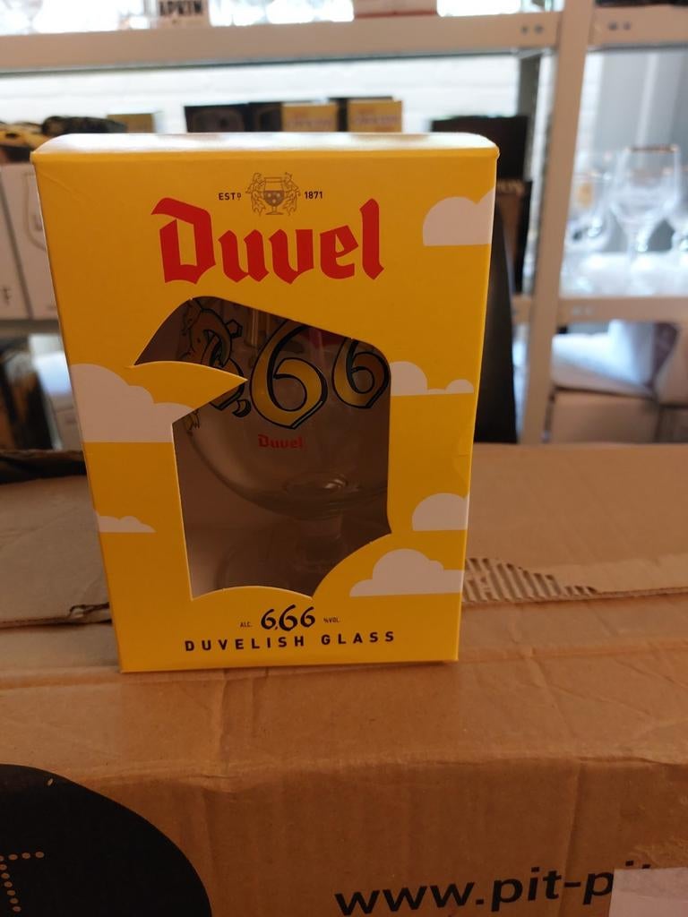 Duvel 666, Enlèvement ou Envoi, Comme neuf, Duvel