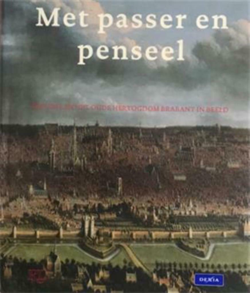 Met passer en penseel, Ophalen of Verzenden
