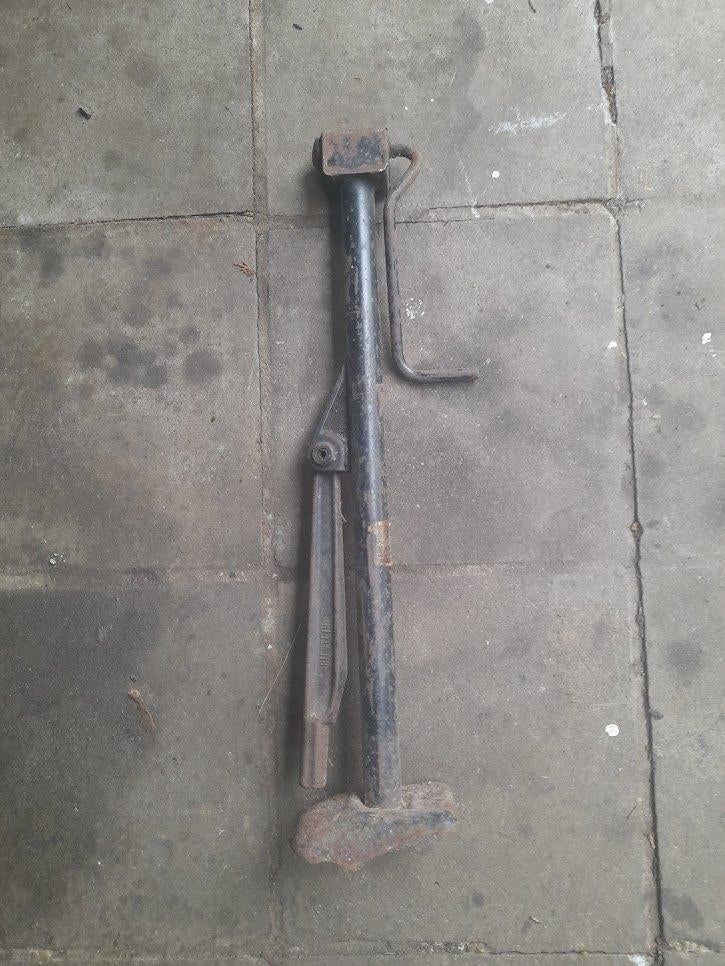 originele bilstein krik vw oldtimer, Ophalen of Verzenden, Gebruikt, Manueel, Garagekrik