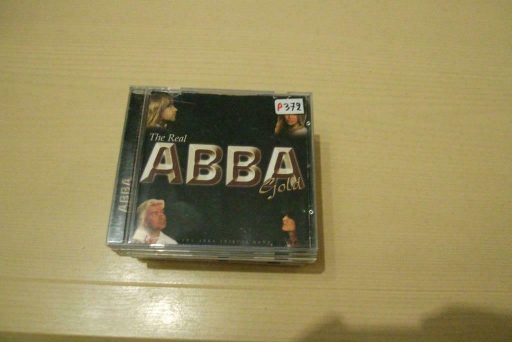 the real abba, Cd's en Dvd's, Ophalen of Verzenden