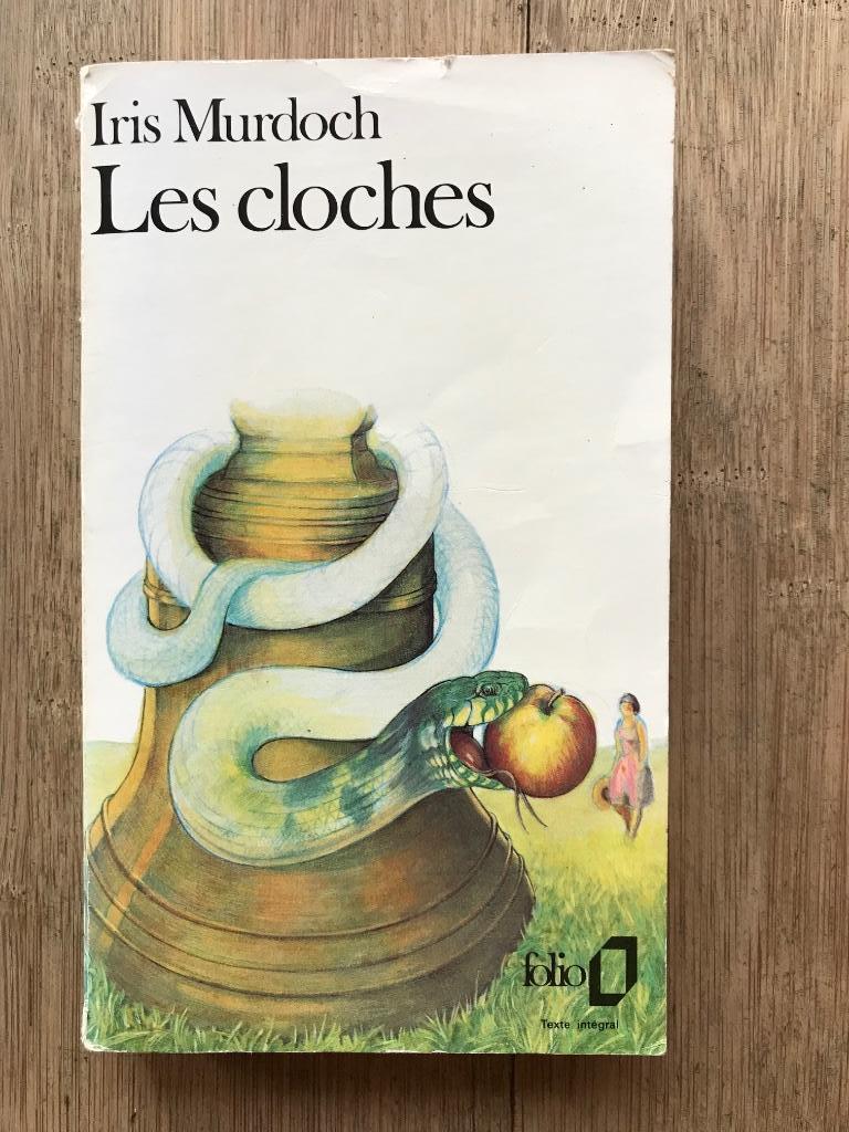 Les cloches de Iris Murdoch, Boeken, Ophalen of Verzenden, Gelezen, Iris Murdoch