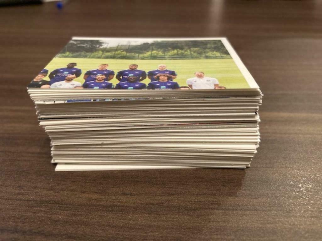Pack de 96 autocollants différents Panini Football 2018, Collections, Enlèvement ou Envoi, Neuf, Sport