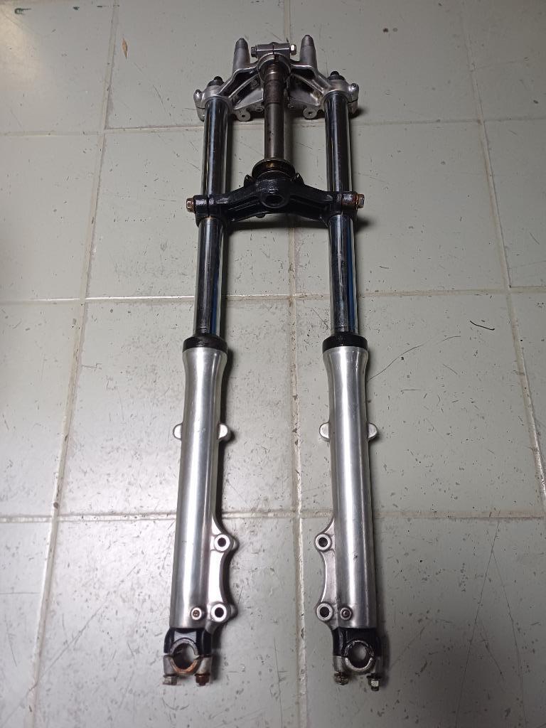 kawasaki ltd kawsaki kz voorvork, Ophalen of Verzenden, Gebruikt