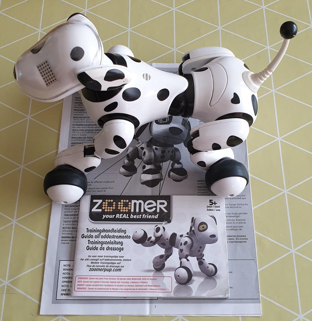 Zoomer, Ophalen, Gebruikt