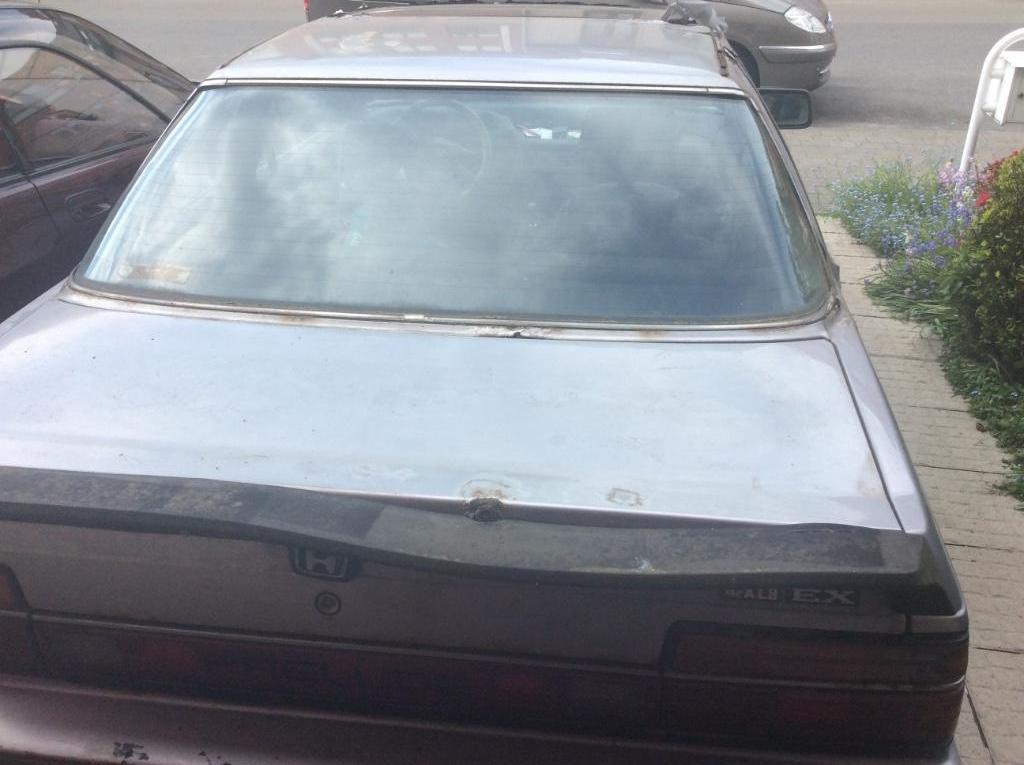 Honda prelude, foto 4