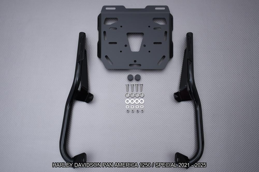 Topkofferdrager HARLEY DAVIDSON PAN AMERICA 1250 2021 2025, Ophalen of Verzenden, Nieuw