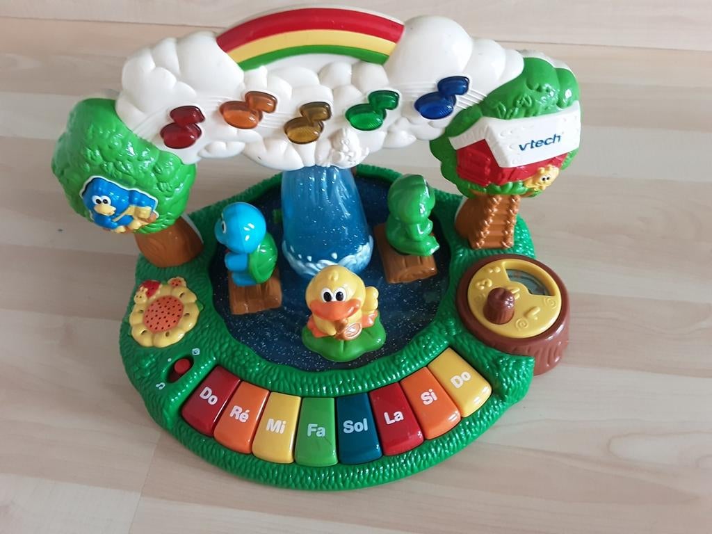 Manège Piano VTECH, Enlèvement, Comme neuf
