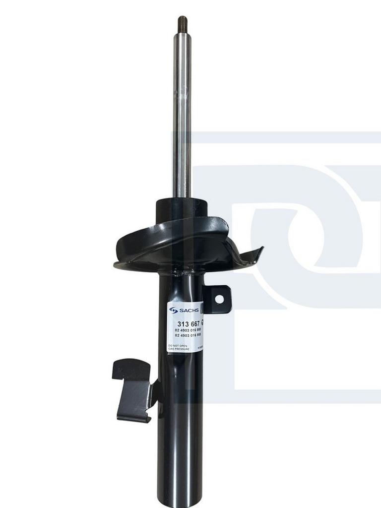 Volvo Schokbreker Voorzijde links Volvo C70 S40 C30 V50  200, Enlèvement ou Envoi, Neuf